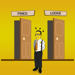 Lodge Your Income Tax Return or Risk a Fine October 31 tax lodgement is here, have you lodged your income tax return yet?